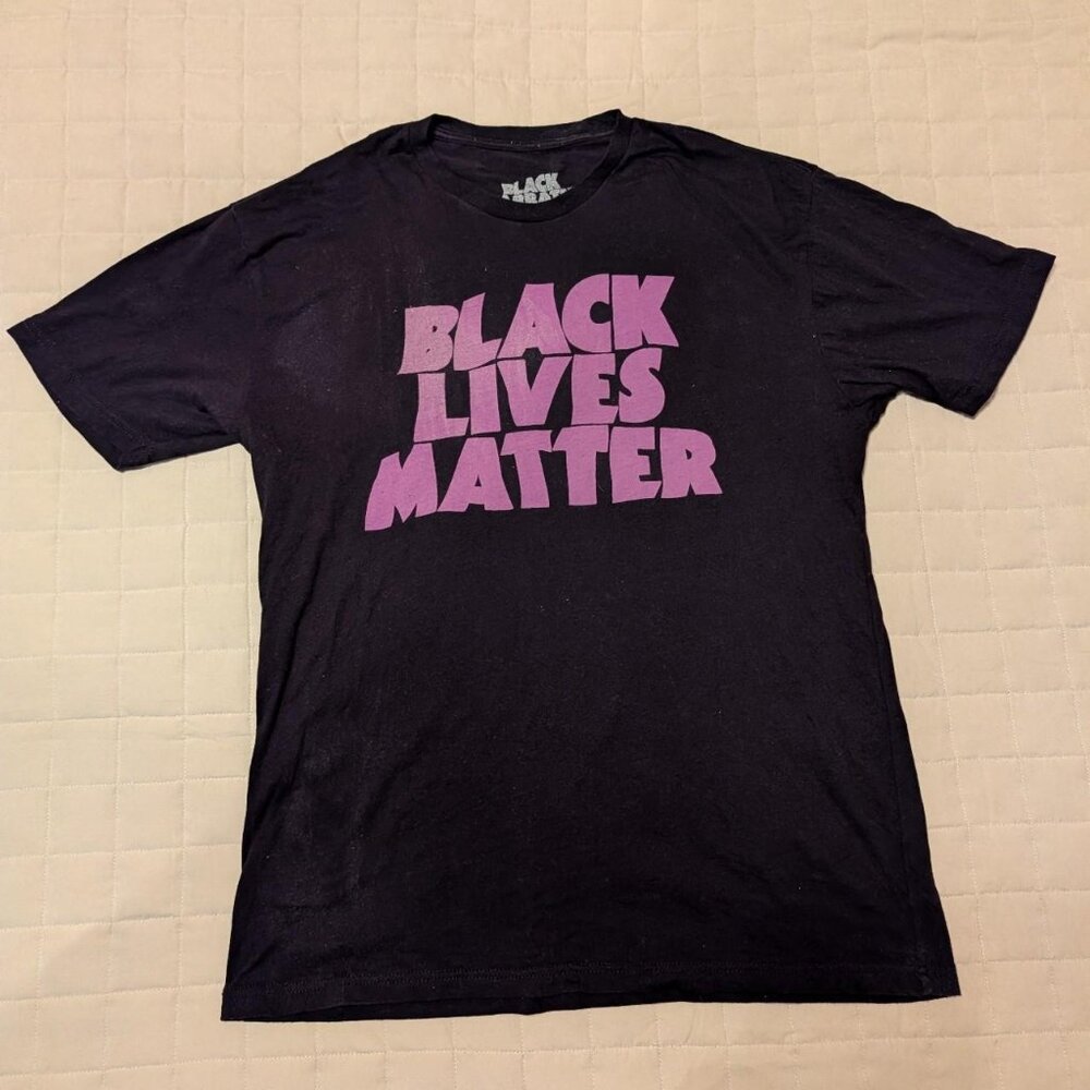 Black Lives Matter BLM Black Sabbath Shirt